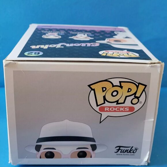 Elton John #62 Funko Pop - Picture 11 of 15